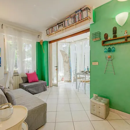 Apartamento Toys With Garden And Sea View - Happy