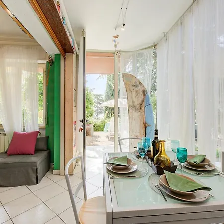 Apartamento Toys With Garden And Sea View - Happy *