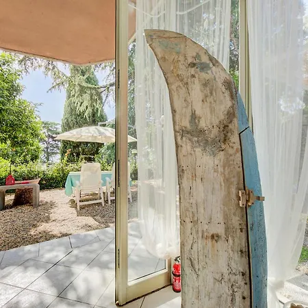 Toys With Garden And Sea View - Happy Apartamento Sanremo